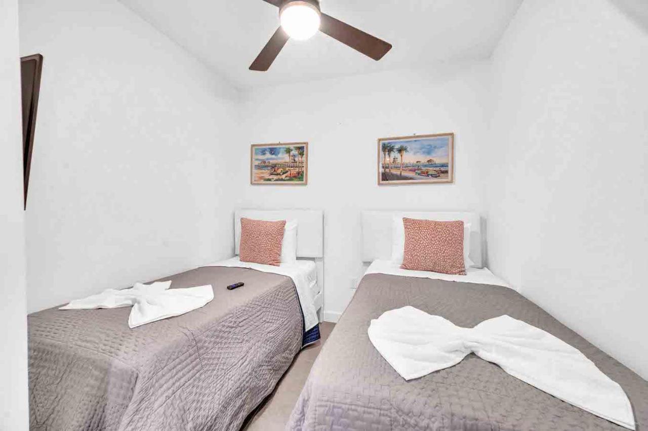 דירות Modern Unit In Downtown Miami With Free Parking מראה חיצוני תמונה