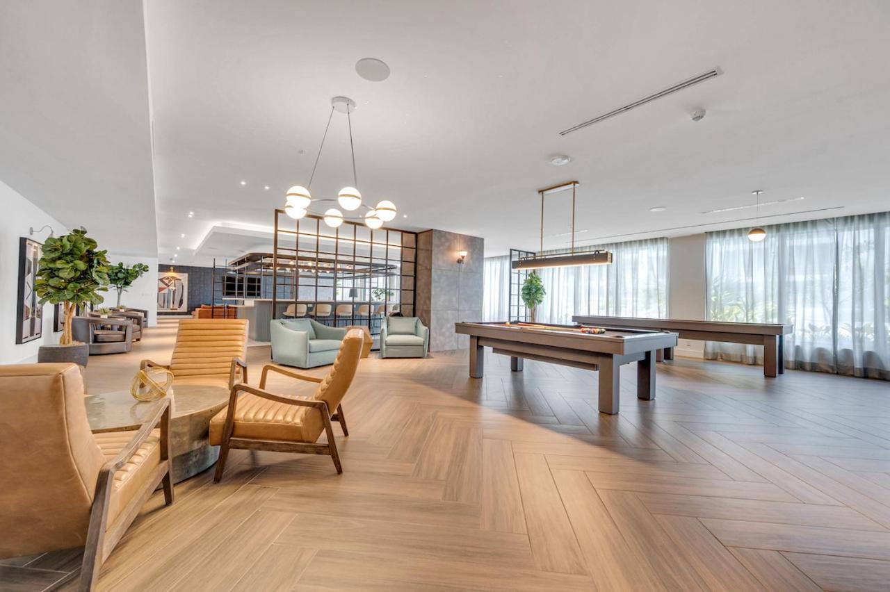דירות Modern Unit In Downtown Miami With Free Parking מראה חיצוני תמונה