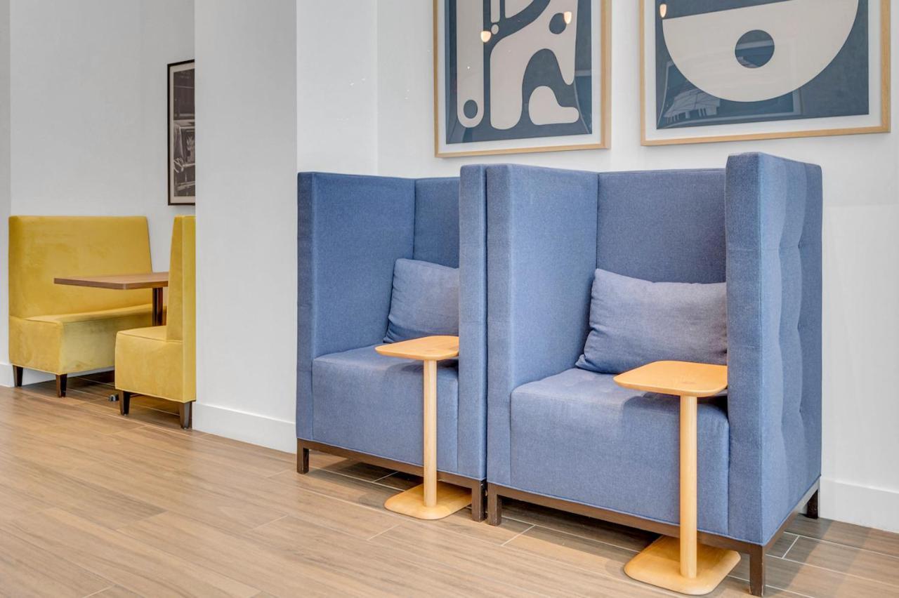 דירות Modern Unit In Downtown Miami With Free Parking מראה חיצוני תמונה