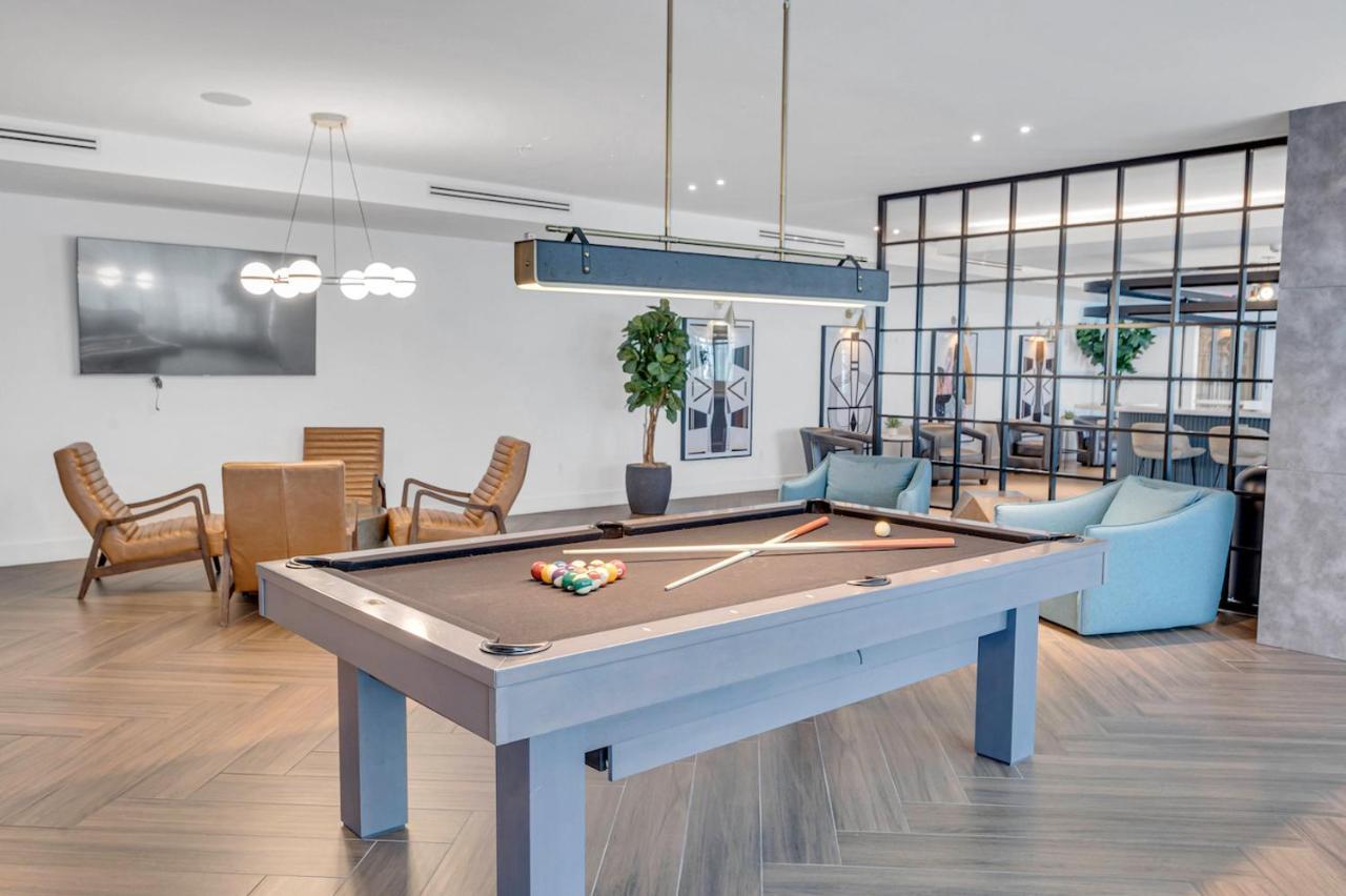 דירות Modern Unit In Downtown Miami With Free Parking מראה חיצוני תמונה