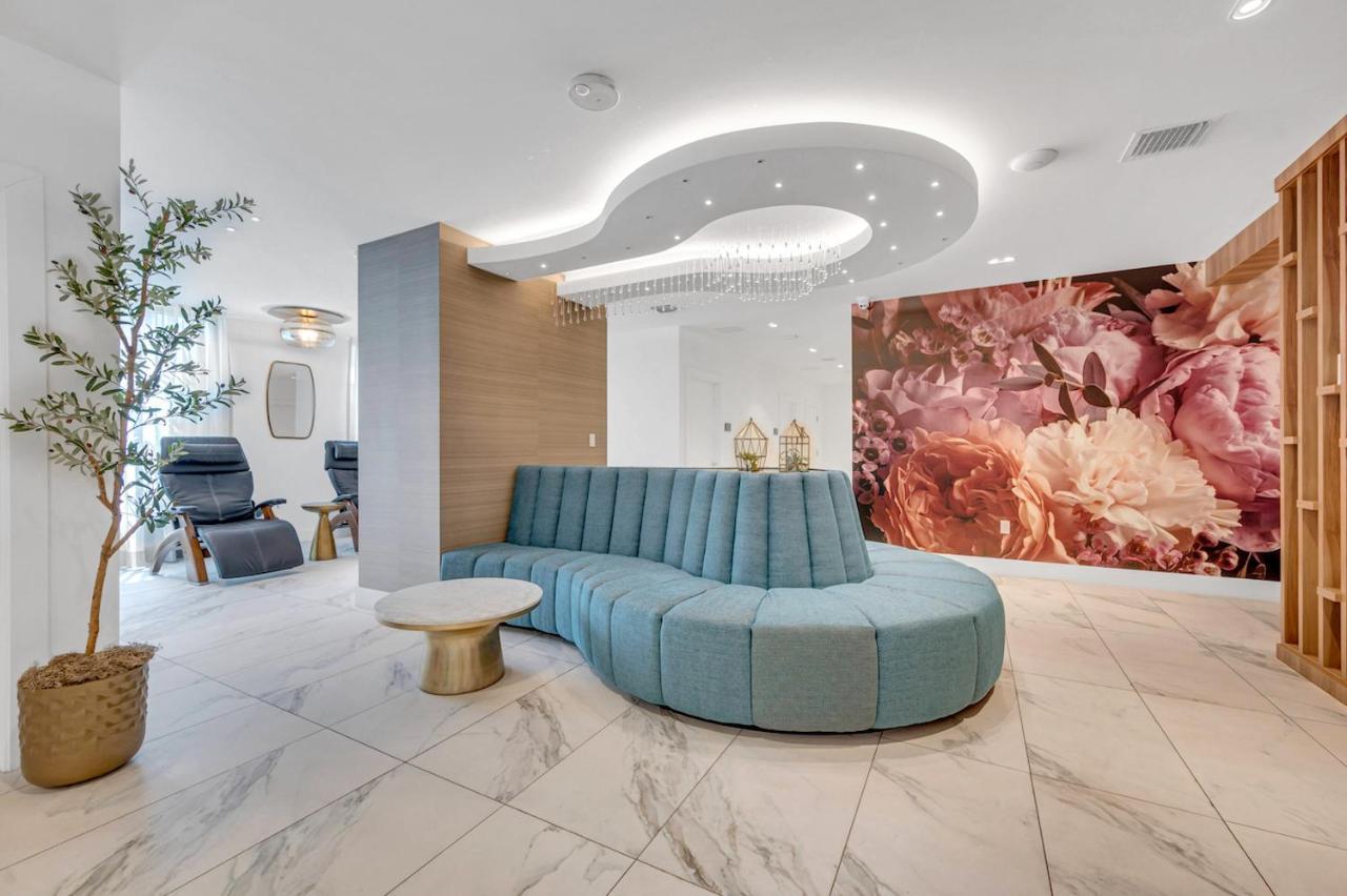 דירות Modern Unit In Downtown Miami With Free Parking מראה חיצוני תמונה